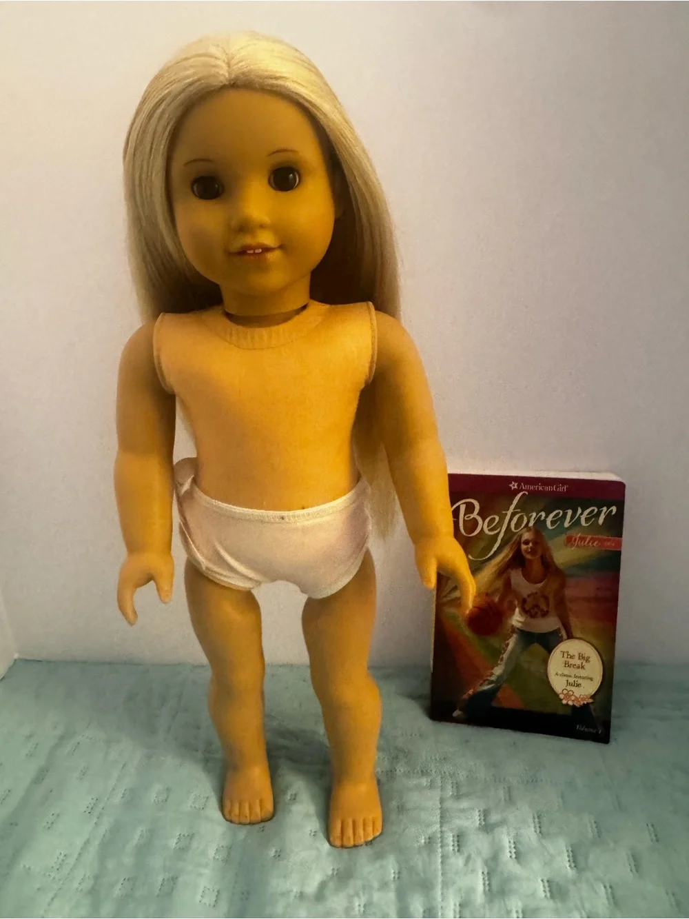American Girl 18
